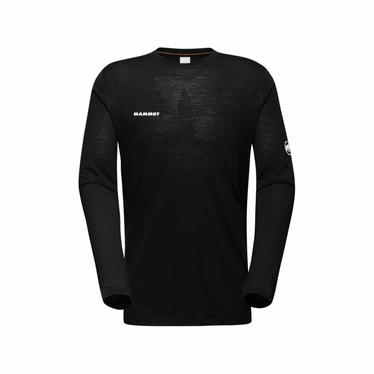 mmtsklep Koszulki I Koszule-Koszulka merino Mammut Tree Wool FL Longsleeve Men