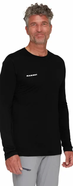 mmtsklep Koszulki I Koszule-Koszulka merino Mammut Tree Wool FL Longsleeve Men