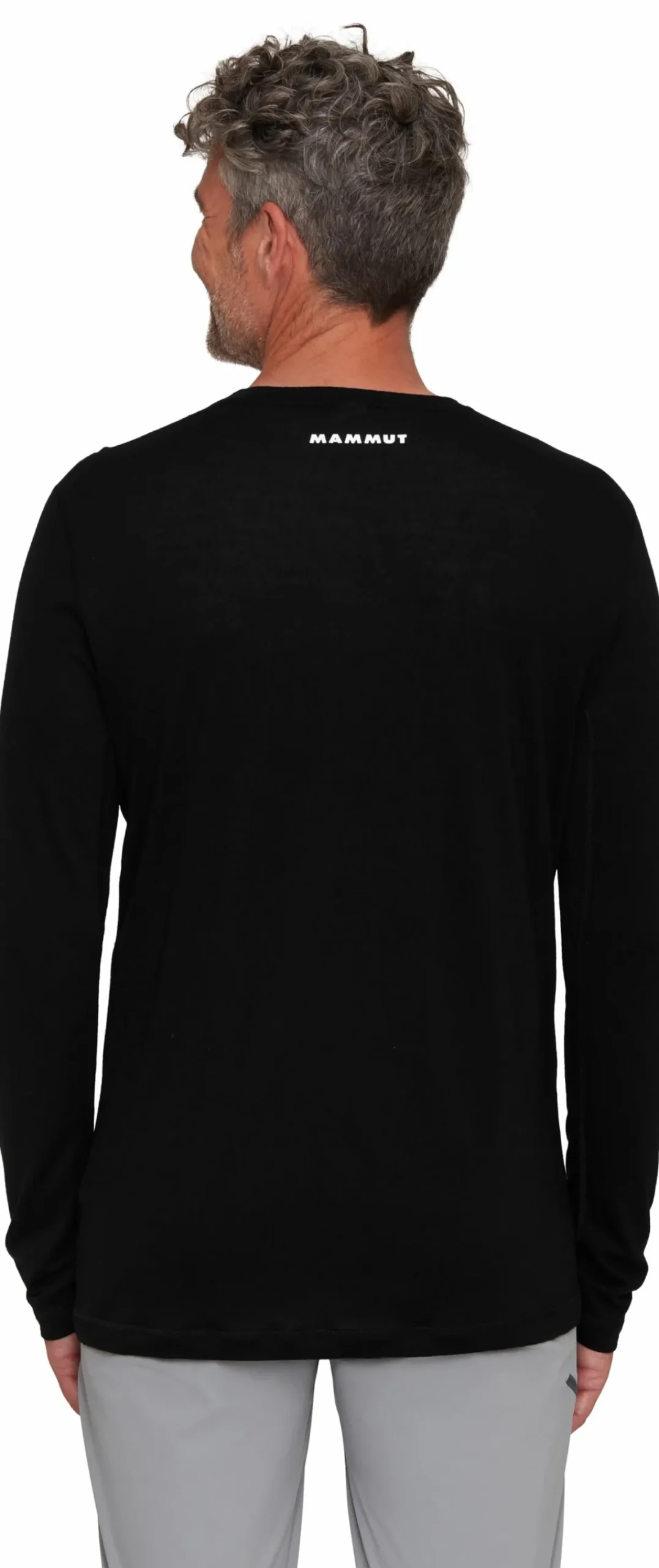 mmtsklep Koszulki I Koszule-Koszulka merino Mammut Tree Wool FL Longsleeve Men