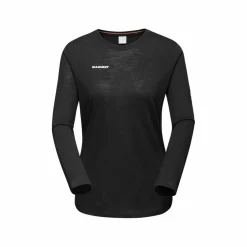 mmtsklep Koszulki I Koszule-Koszulka merino Mammut Tree Wool FL Longsleeve Women