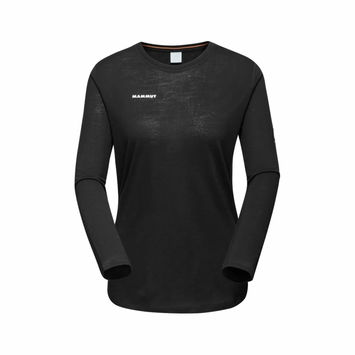 mmtsklep Koszulki I Koszule-Koszulka merino Mammut Tree Wool FL Longsleeve Women