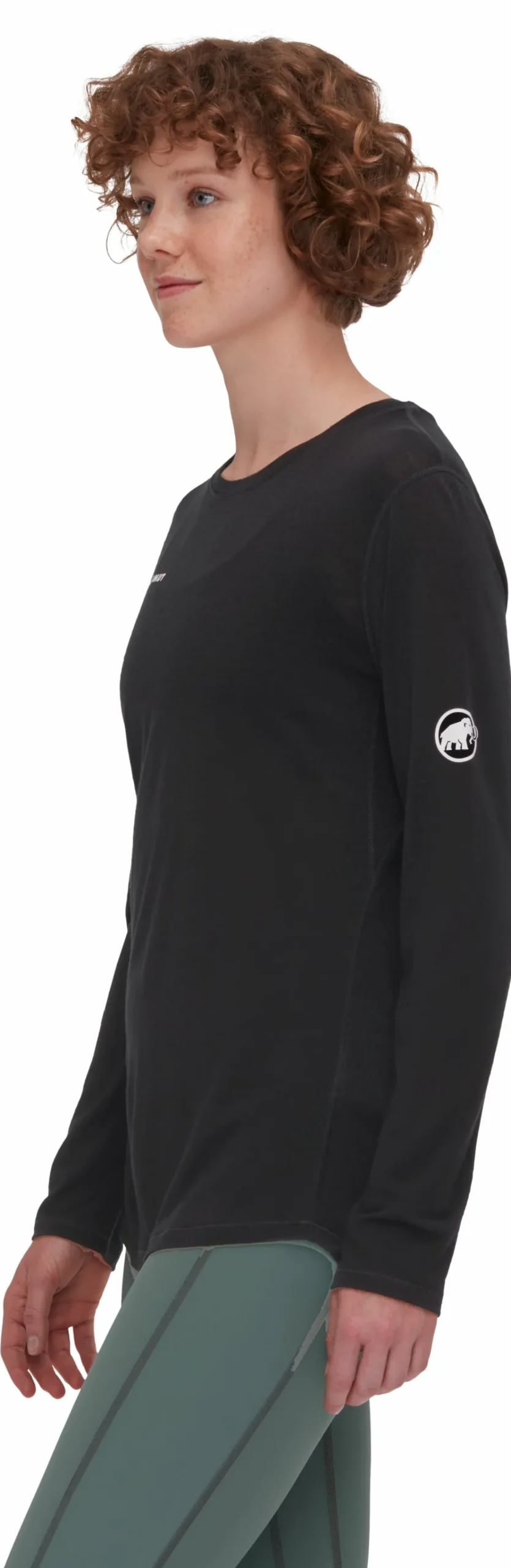 mmtsklep Koszulki I Koszule-Koszulka merino Mammut Tree Wool FL Longsleeve Women