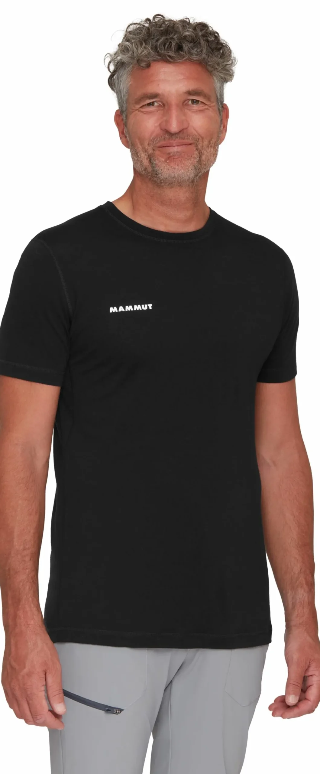 mmtsklep Koszulki I Koszule-Koszulka merino Mammut Tree Wool FL T-Shirt Men
