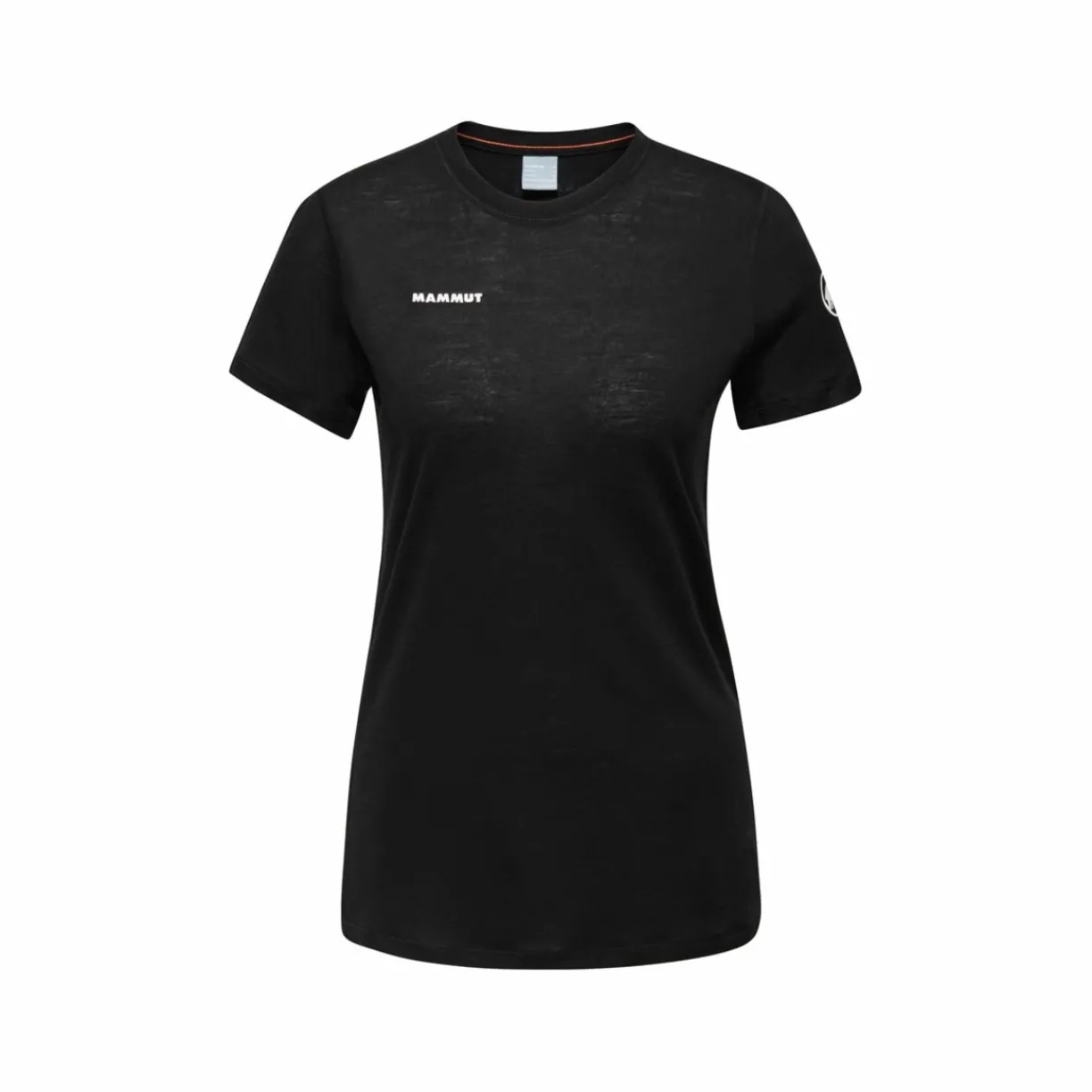 mmtsklep Koszulki I Koszule-Koszulka merino Mammut Tree Wool FL T-Shirt Women