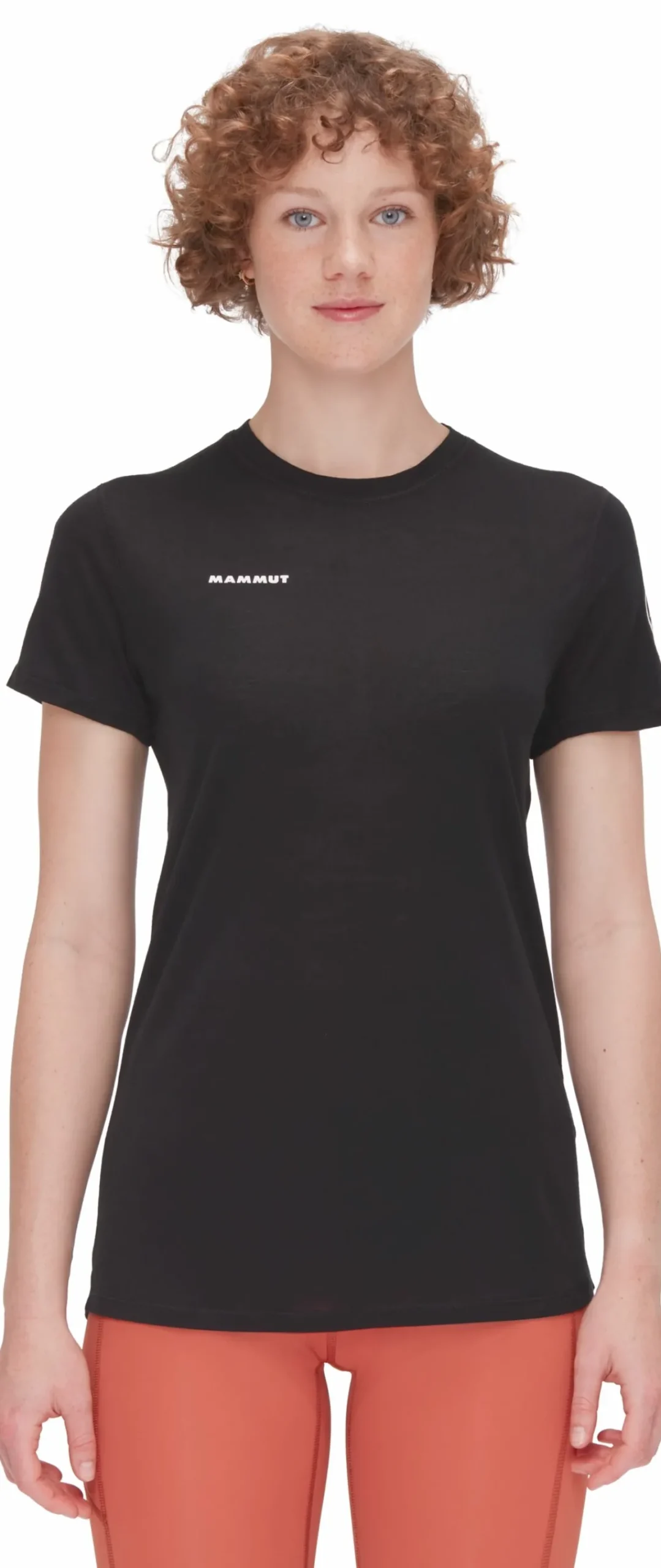 mmtsklep Koszulki I Koszule-Koszulka merino Mammut Tree Wool FL T-Shirt Women
