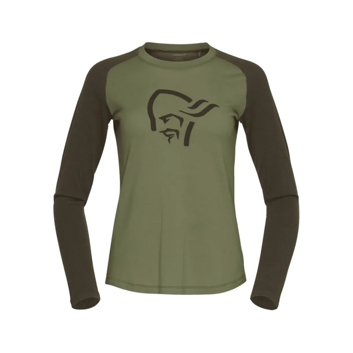 mmtsklep Koszulki I Koszule-Koszulka merino Norrona Femund PureUll Longsleeve Women