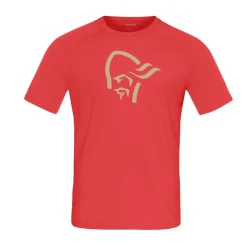 mmtsklep Koszulki I Koszule-Koszulka merino Norrona Femund PureUll T-shirt Men