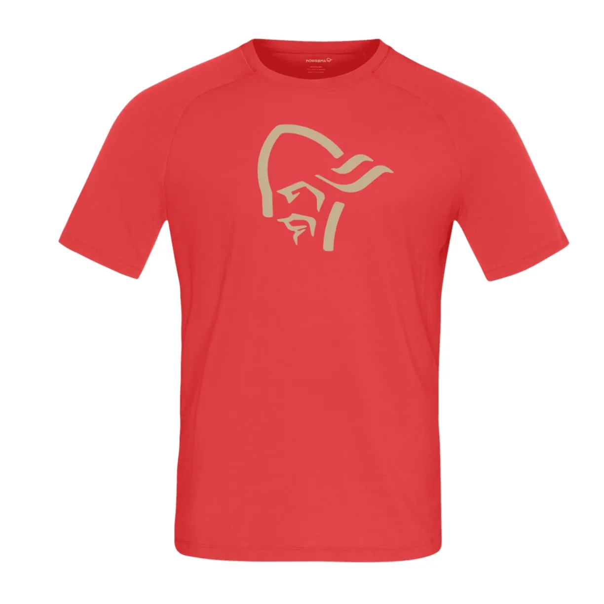 mmtsklep Koszulki I Koszule-Koszulka merino Norrona Femund PureUll T-shirt Men