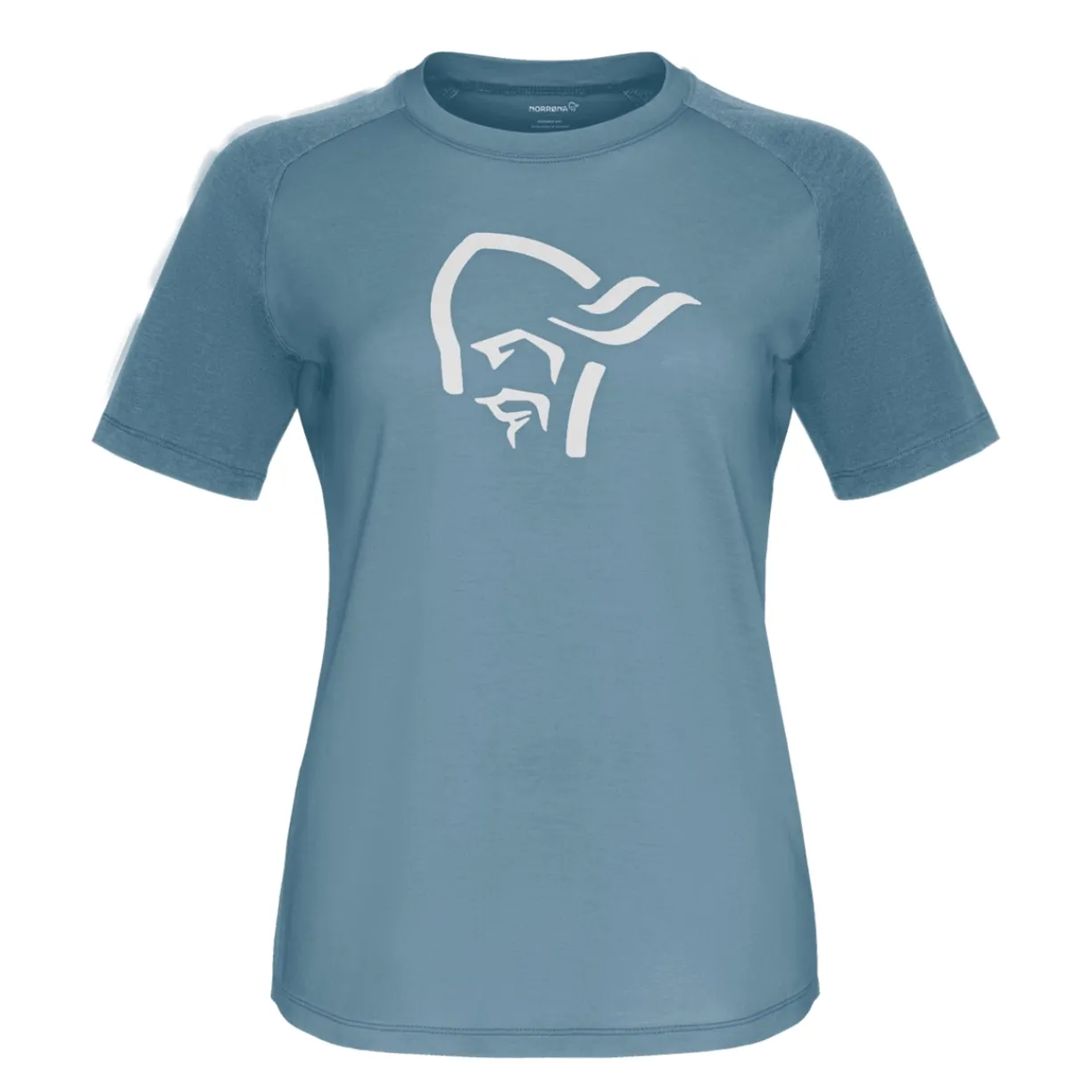 mmtsklep Koszulki I Koszule-Koszulka merino Norrona Femund PureUll T-shirt Women