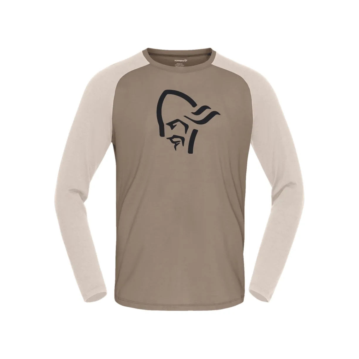 mmtsklep Koszulki I Koszule-Koszulka merino Norrona Femund PureUll Longsleeve Men