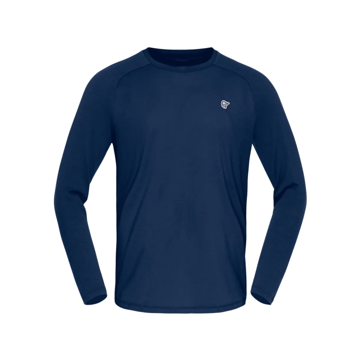 mmtsklep Koszulki I Koszule-Koszulka merino Norrona Femund PureUll Longsleeve Men