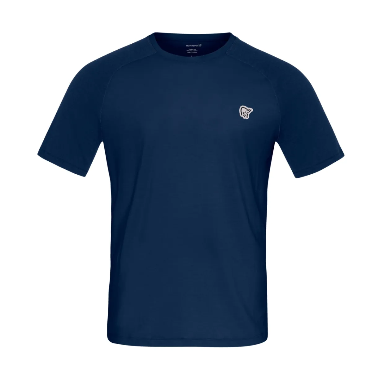 mmtsklep Koszulki I Koszule-Koszulka merino Norrona Femund PureUll T-shirt Men