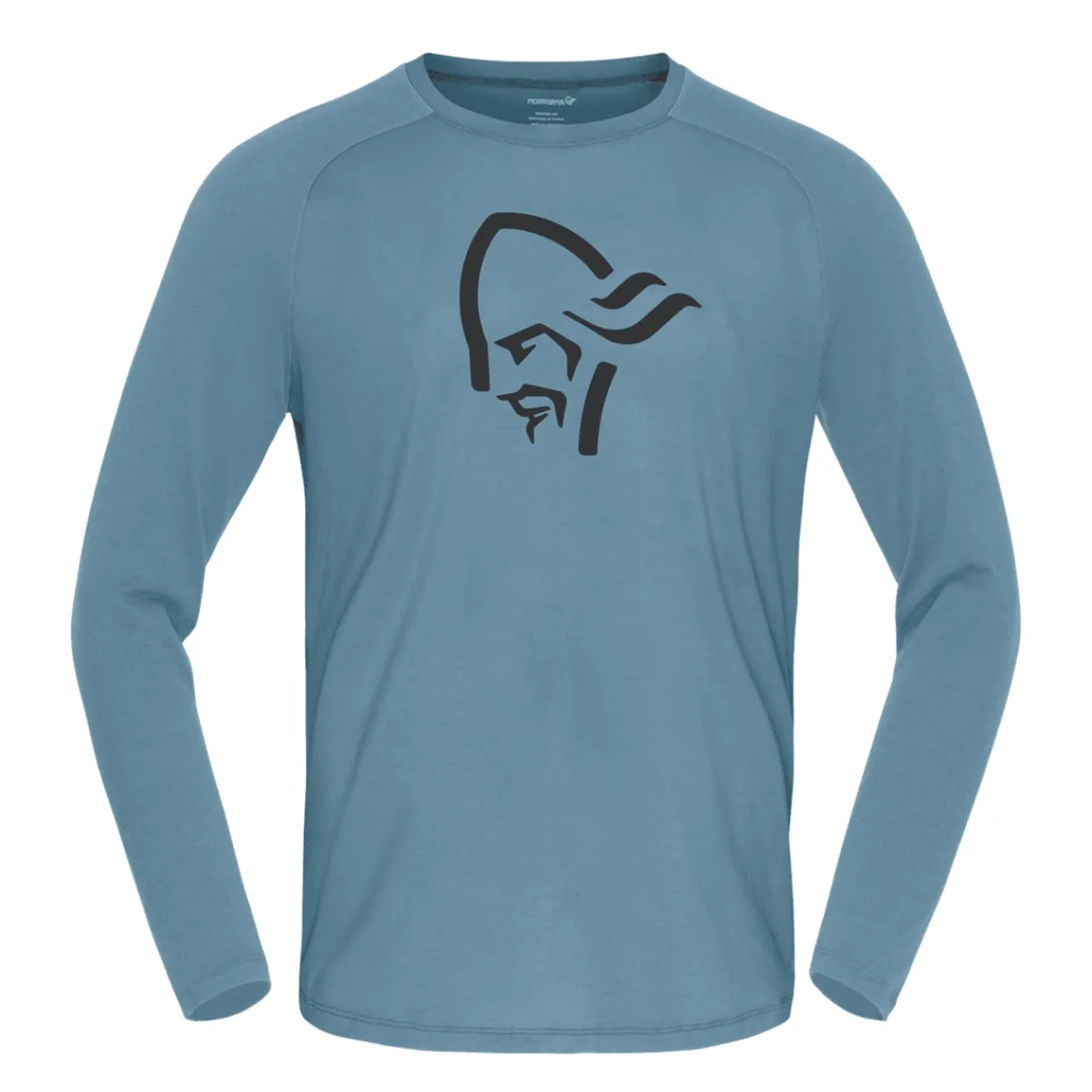 mmtsklep Koszulki I Koszule-Koszulka merino Norrona Femund PureUll Longsleeve Men
