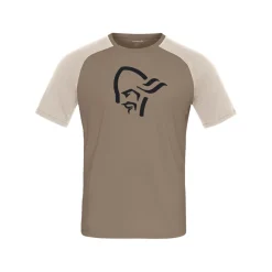 mmtsklep Koszulki I Koszule-Koszulka merino Norrona Femund PureUll T-shirt Men