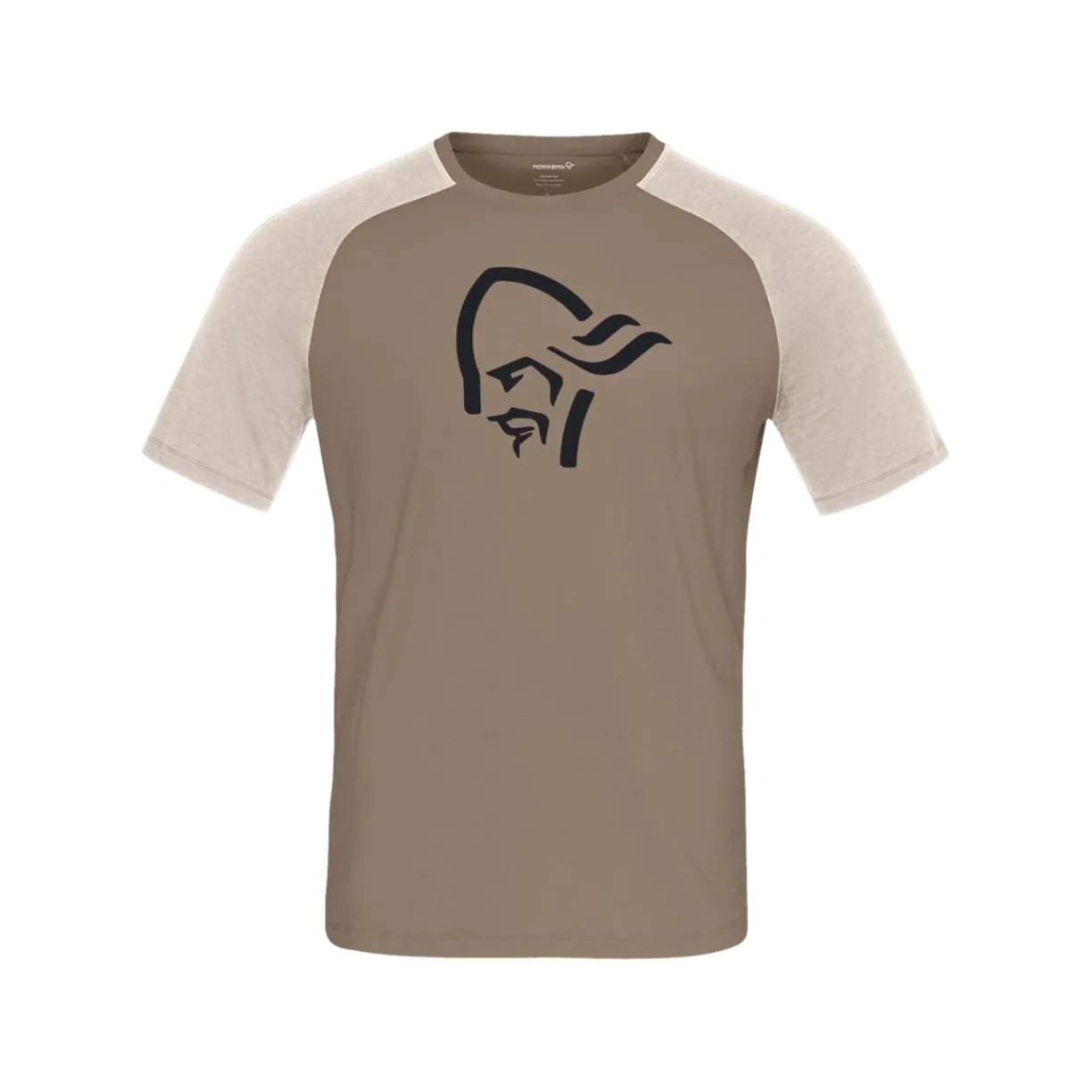 mmtsklep Koszulki I Koszule-Koszulka merino Norrona Femund PureUll T-shirt Men