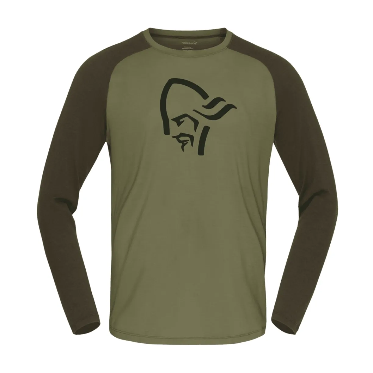 mmtsklep Koszulki I Koszule-Koszulka merino Norrona Femund PureUll Longsleeve Men