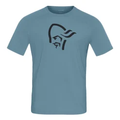 mmtsklep Koszulki I Koszule-Koszulka merino Norrona Femund PureUll T-shirt Men