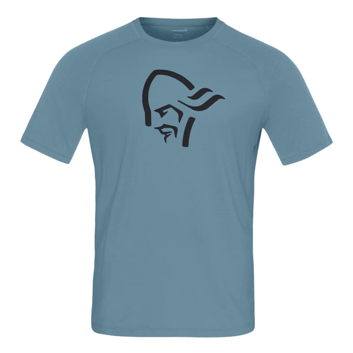 mmtsklep Koszulki I Koszule-Koszulka merino Norrona Femund PureUll T-shirt Men