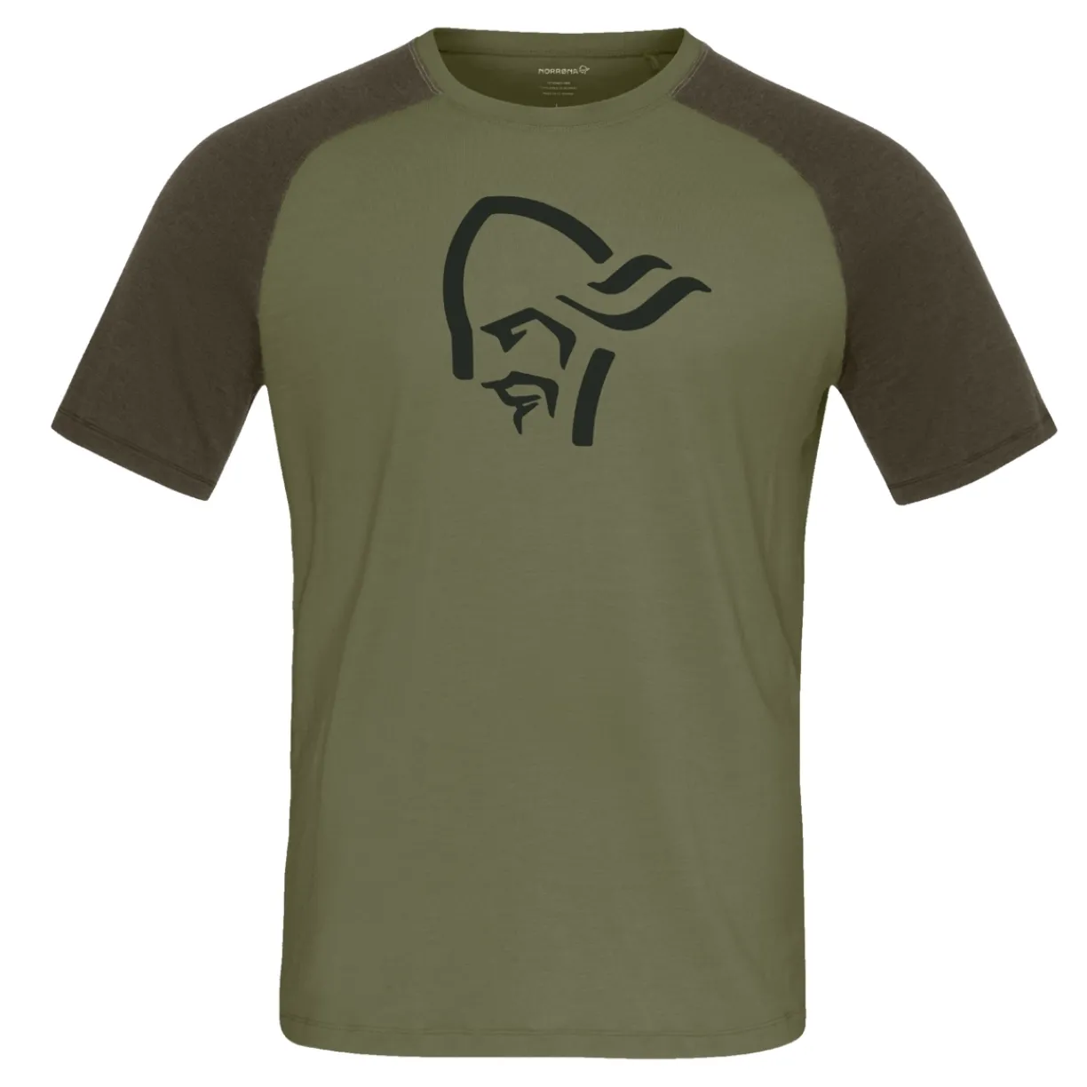 mmtsklep Koszulki I Koszule-Koszulka merino Norrona Femund PureUll T-shirt Men