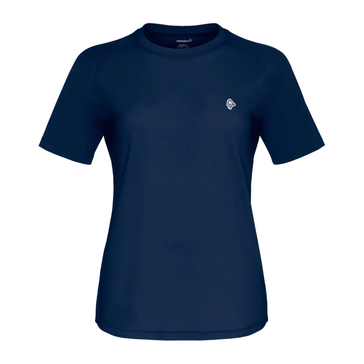 mmtsklep Koszulki I Koszule-Koszulka merino Norrona Femund PureUll T-shirt Women