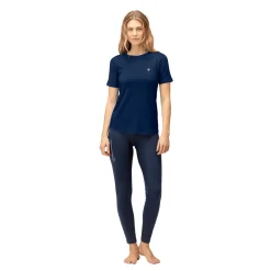 mmtsklep Koszulki I Koszule-Koszulka merino Norrona Femund PureUll T-shirt Women