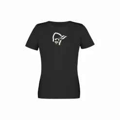 mmtsklep Koszulki I Koszule-Koszulka Norrona /29 Cotton Viking T-shirt Women