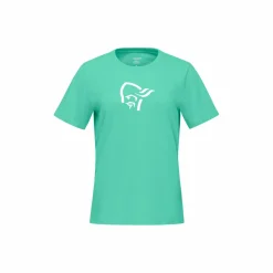 mmtsklep Koszulki I Koszule-Koszulka Norrona /29 Cotton Viking T-shirt Women