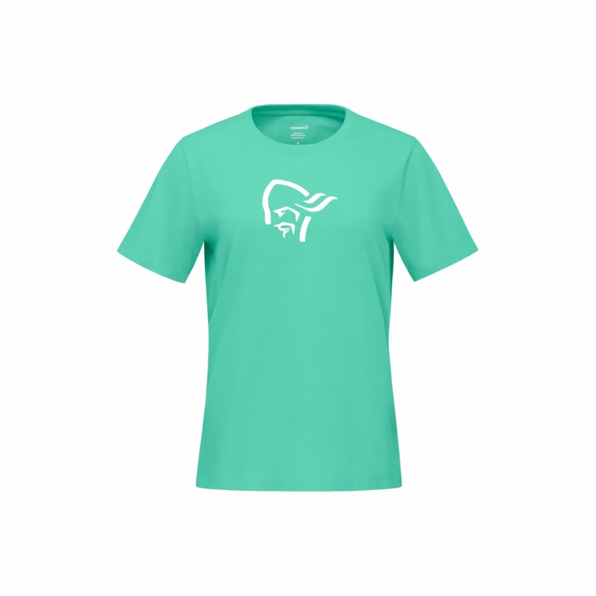 mmtsklep Koszulki I Koszule-Koszulka Norrona /29 Cotton Viking T-shirt Women