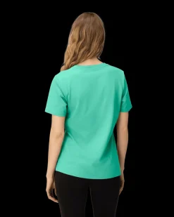 mmtsklep Koszulki I Koszule-Koszulka Norrona /29 Cotton Viking T-shirt Women