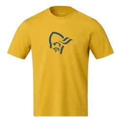 mmtsklep Koszulki I Koszule-Koszulka Norrona /29 Cotton Viking T-shirt Men