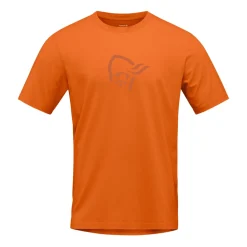 mmtsklep Koszulki I Koszule-Koszulka Norrona /29 Cotton Viking T-shirt Men