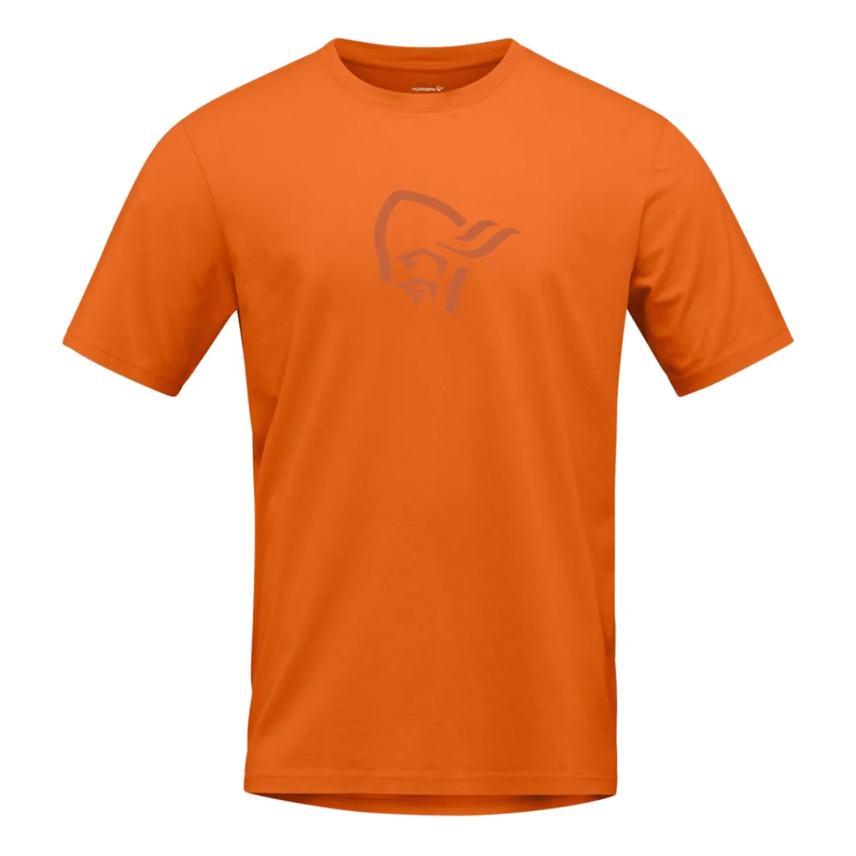 mmtsklep Koszulki I Koszule-Koszulka Norrona /29 Cotton Viking T-shirt Men