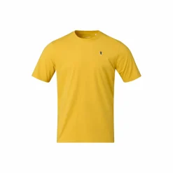 mmtsklep Koszulki I Koszule-Koszulka Norrona /29 Cotton Activity Embroidery T-shirt Men