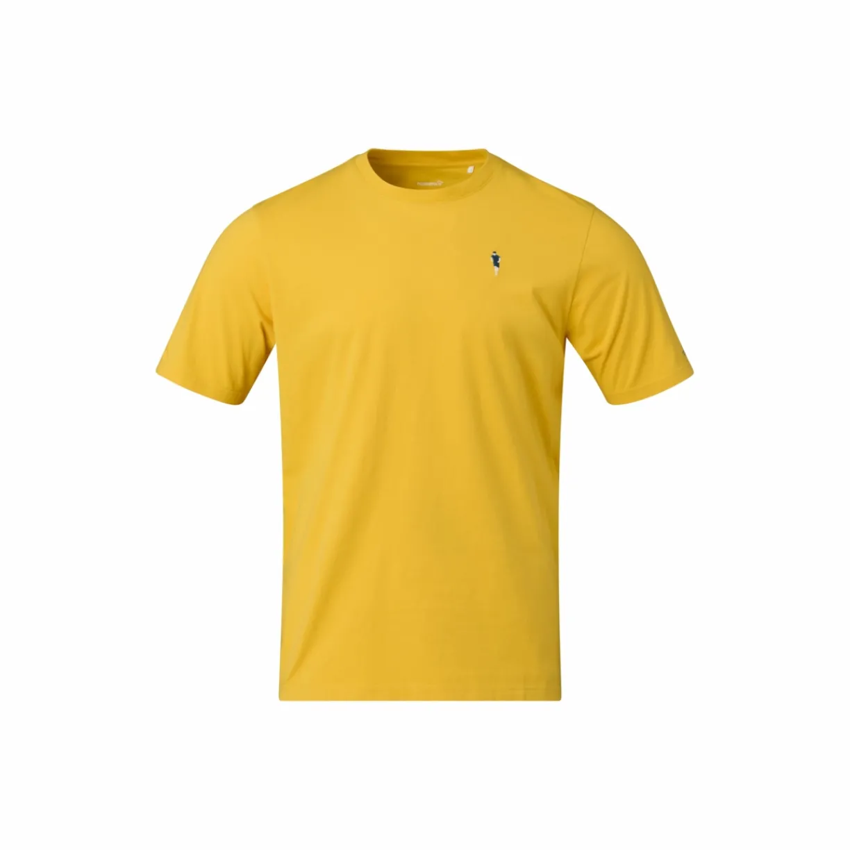 mmtsklep Koszulki I Koszule-Koszulka Norrona /29 Cotton Activity Embroidery T-shirt Men