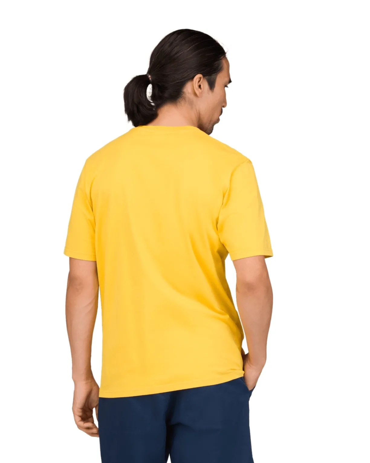 mmtsklep Koszulki I Koszule-Koszulka Norrona /29 Cotton Activity Embroidery T-shirt Men
