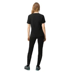 mmtsklep Koszulki I Koszule-Koszulka Norrona /29 Cotton Activity Embroidery T-shirt Women