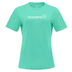 mmtsklep Koszulki I Koszule-Koszulka Norrona /29 Cotton Norrona Viking T-shirt Women