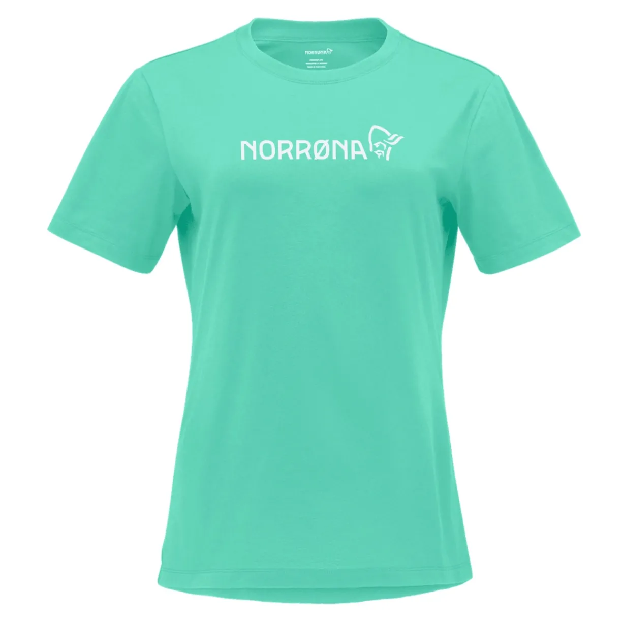 mmtsklep Koszulki I Koszule-Koszulka Norrona /29 Cotton Norrona Viking T-shirt Women
