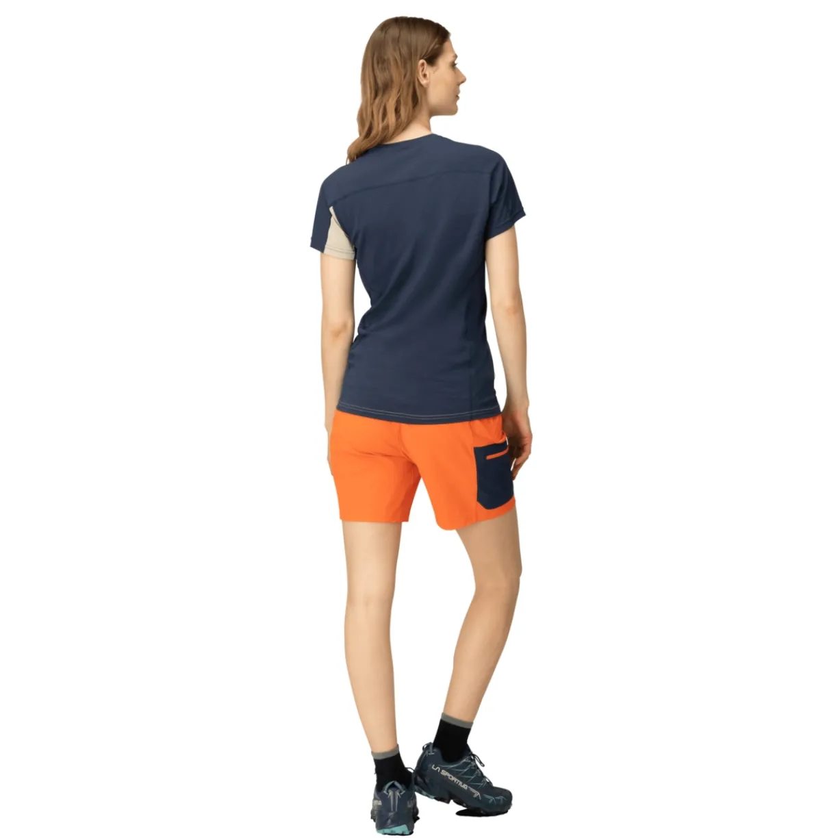 mmtsklep Koszulki I Koszule|Bielizna Termoaktywna-Koszulka Norrona Falketind Equaliser Merino T-shirt Women