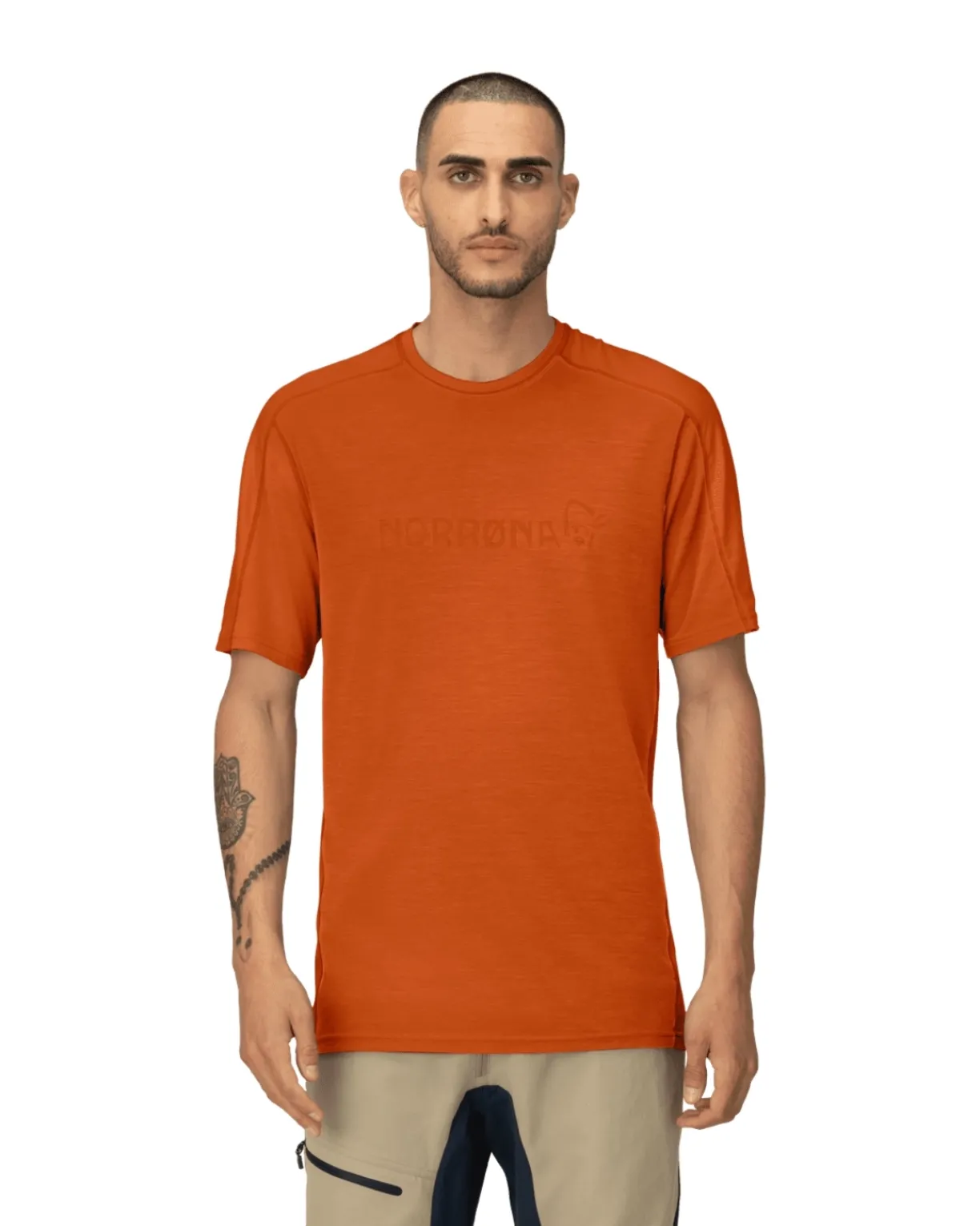 mmtsklep Koszulki I Koszule-Koszulka Norrona Falketind Equaliser Merino T-shirt Men