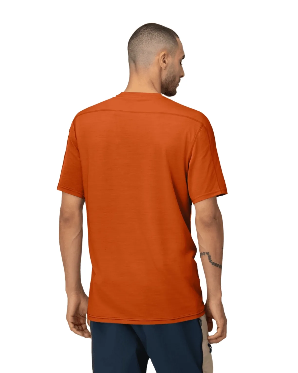 mmtsklep Koszulki I Koszule-Koszulka Norrona Falketind Equaliser Merino T-shirt Men