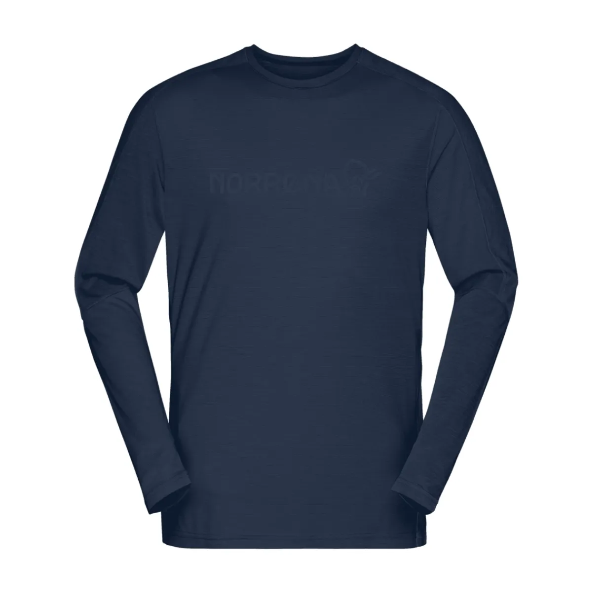 mmtsklep Koszulki I Koszule-Koszulka Norrona Falketind Equaliser Merino Round Neck Longsleeve Men
