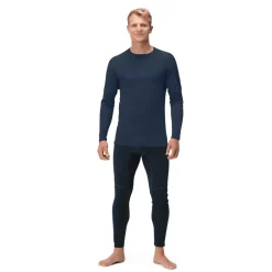 mmtsklep Koszulki I Koszule-Koszulka Norrona Falketind Equaliser Merino Round Neck Longsleeve Men