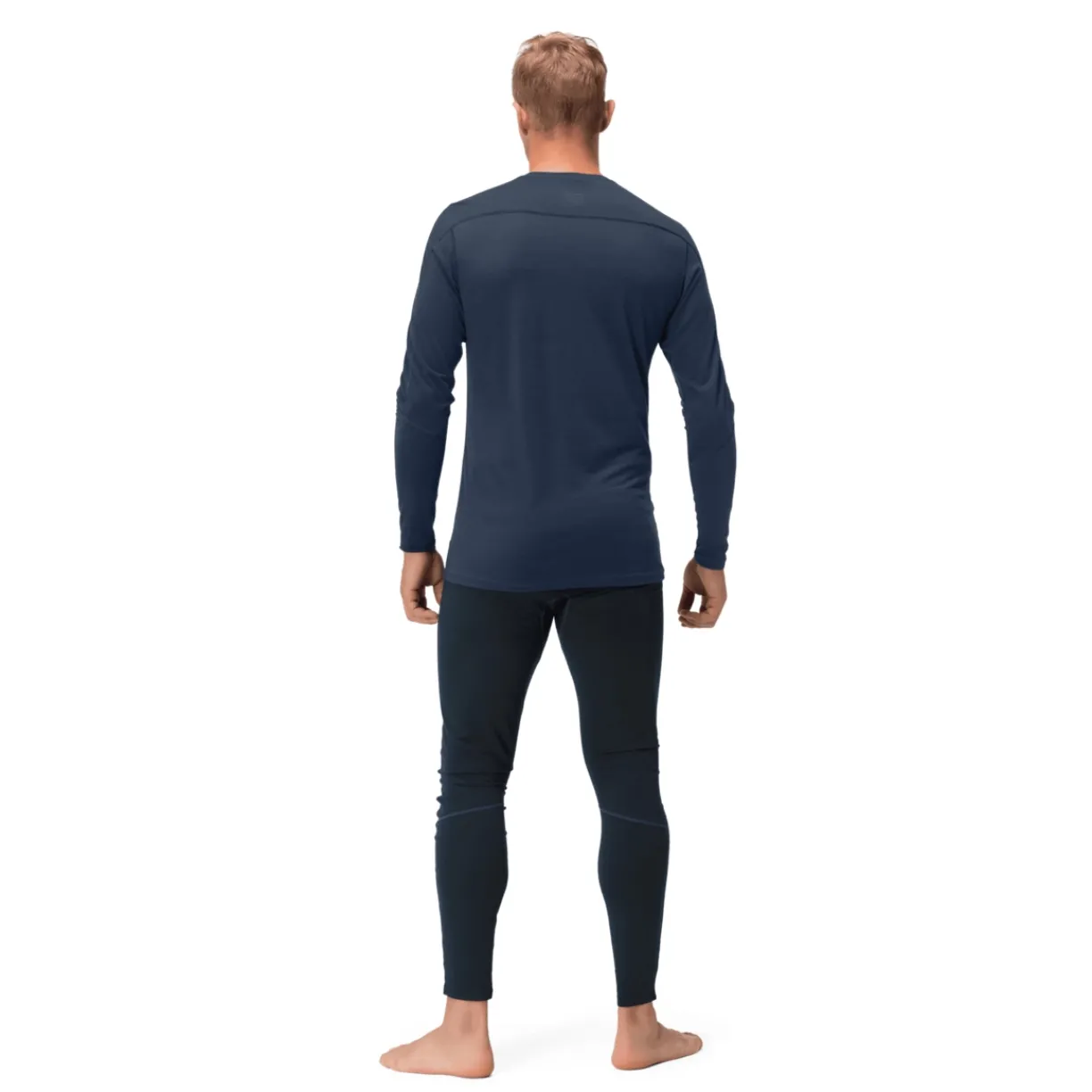 mmtsklep Koszulki I Koszule-Koszulka Norrona Falketind Equaliser Merino Round Neck Longsleeve Men