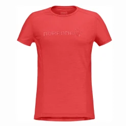 mmtsklep Koszulki I Koszule|Bielizna Termoaktywna-Koszulka Norrona Falketind Equaliser Merino T-shirt Women