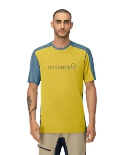 mmtsklep Koszulki I Koszule-Koszulka Norrona Falketind Equaliser Merino T-shirt Men