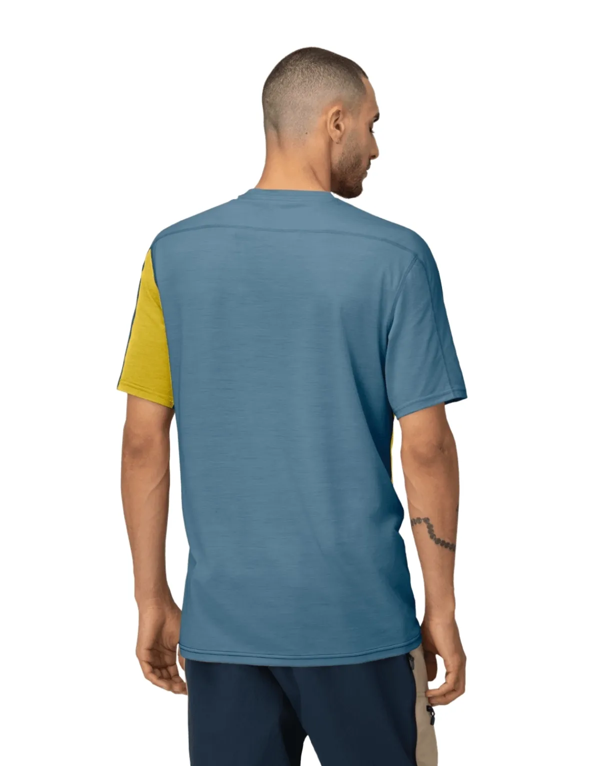 mmtsklep Koszulki I Koszule-Koszulka Norrona Falketind Equaliser Merino T-shirt Men