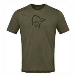 mmtsklep Koszulki I Koszule-Koszulka Norrona Femund Equaliser Merino T-Shirt Men