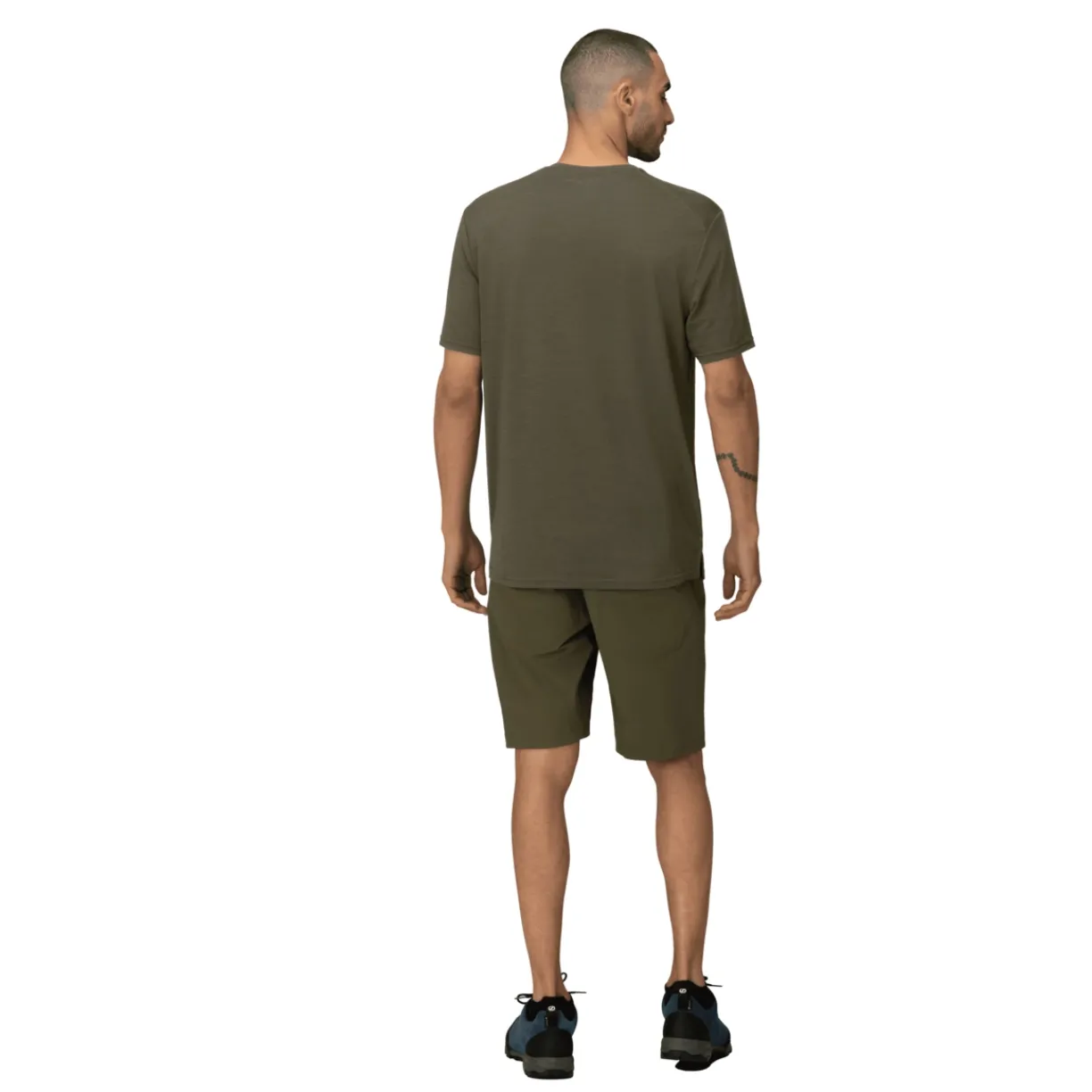mmtsklep Koszulki I Koszule-Koszulka Norrona Femund Equaliser Merino T-Shirt Men
