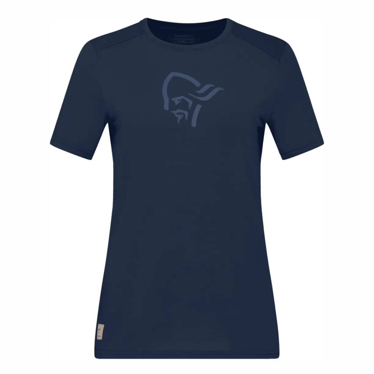 mmtsklep Koszulki I Koszule-Koszulka Norrona Femund Equaliser Merino T-Shirt Women